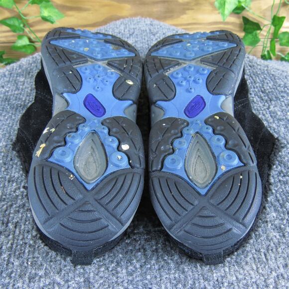 Easy Spirit Women's Eilena Clog Black Leather‎ Sz 8.5 Narrow Gently Used 2025 - Picture 5 of 6